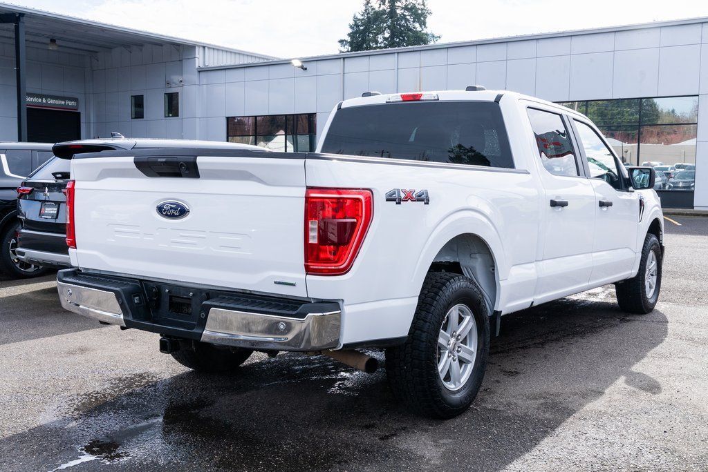 2022 Ford F-150 XLT Milwaukie OR