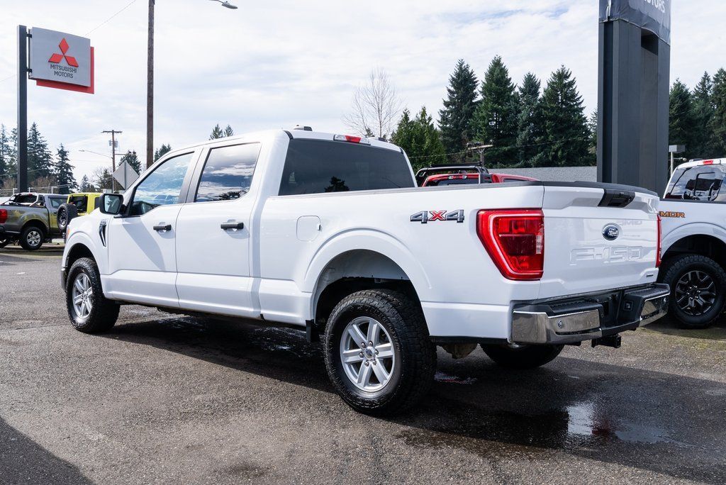 2022 Ford F-150 XLT Milwaukie OR