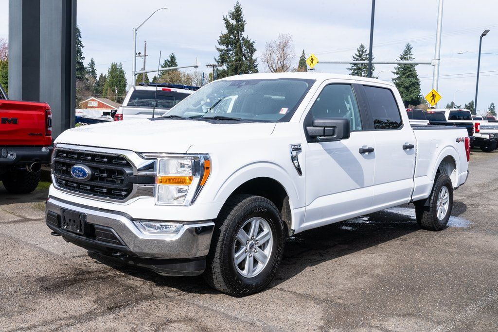 2022 Ford F-150 XLT Milwaukie OR