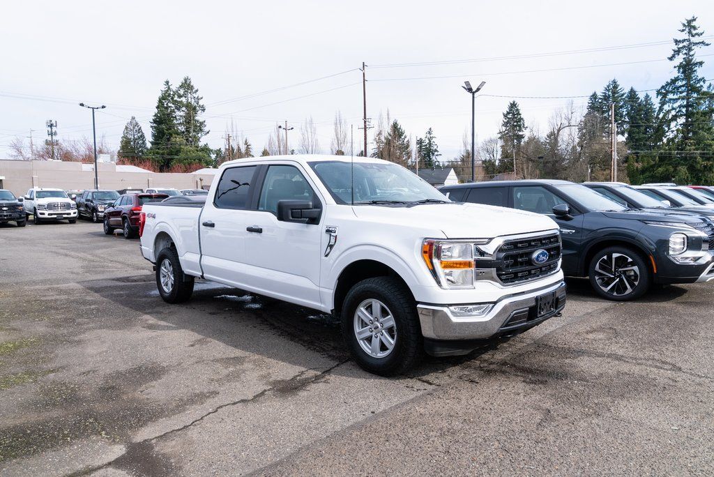 2022 Ford F-150 XLT Milwaukie OR