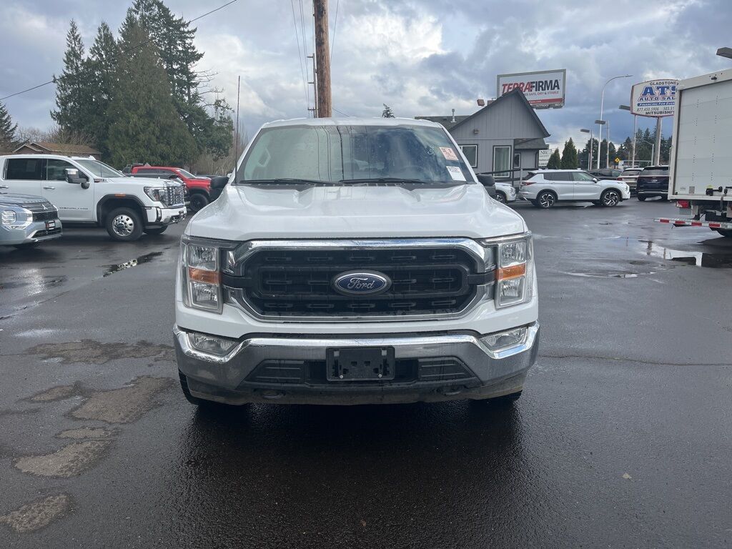 2022 Ford F-150 XLT Milwaukie OR