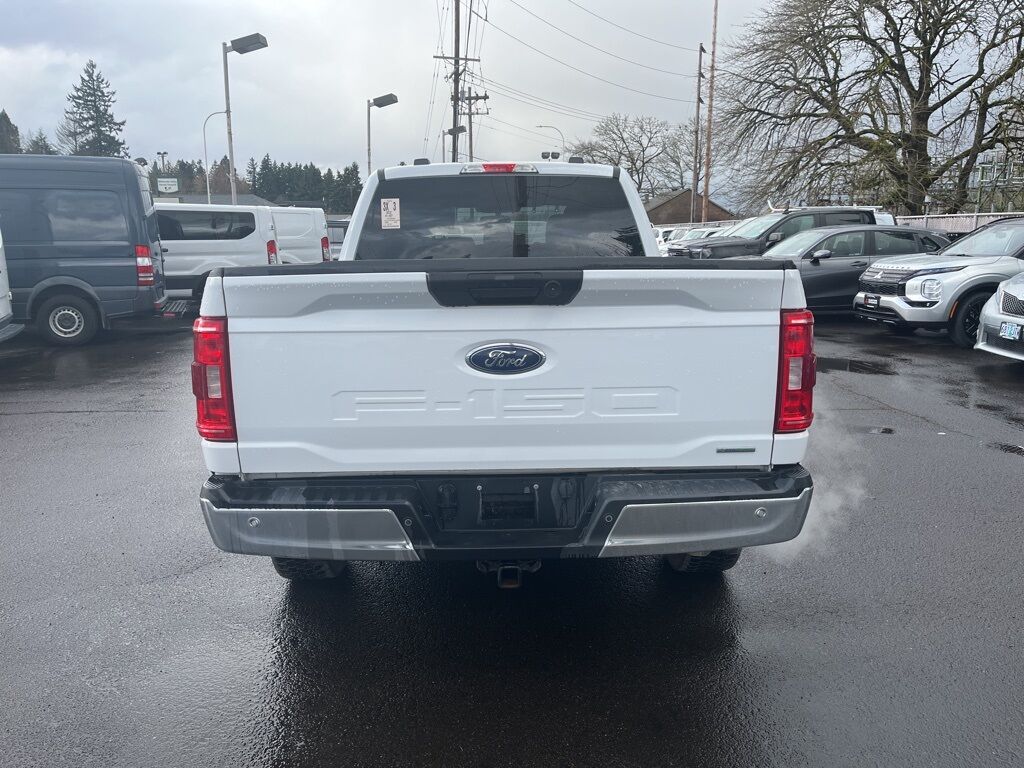 2022 Ford F-150 XLT Milwaukie OR