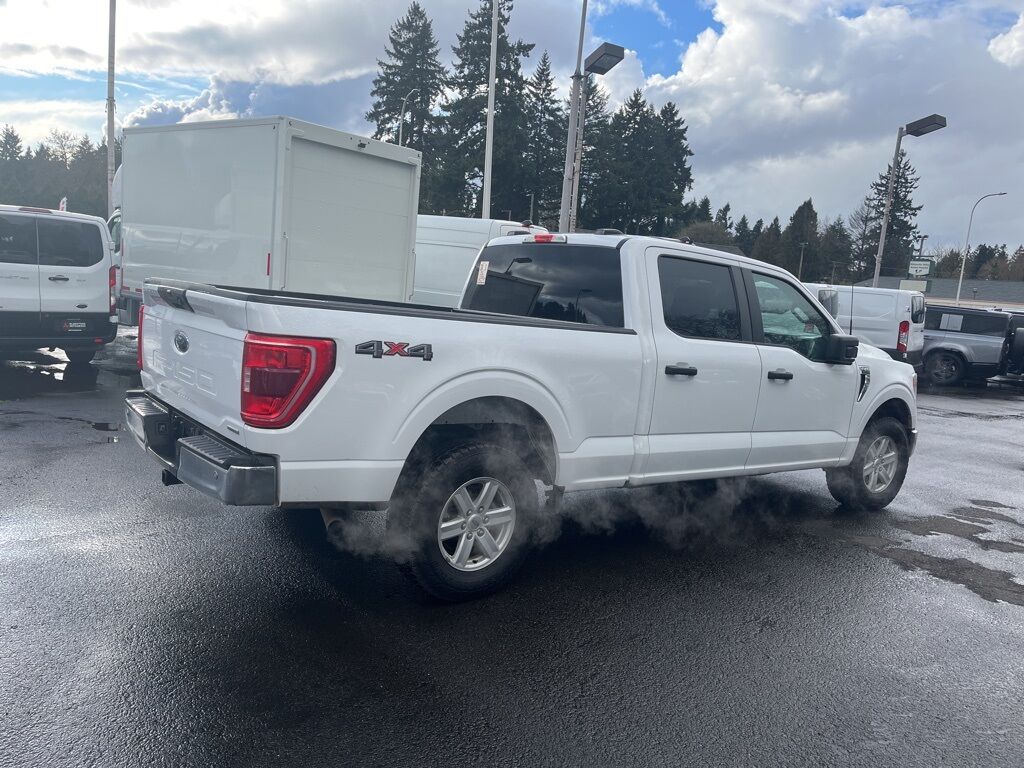 2022 Ford F-150 XLT Milwaukie OR