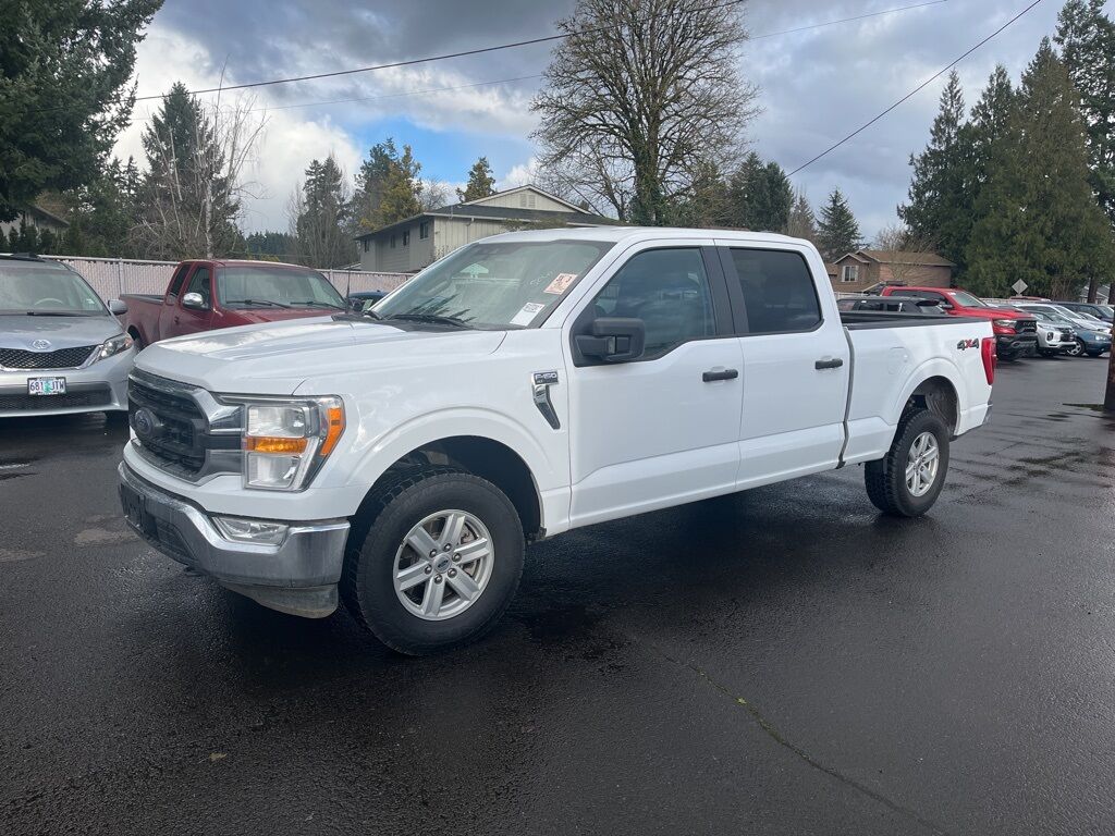 2022 Ford F-150 XLT Milwaukie OR