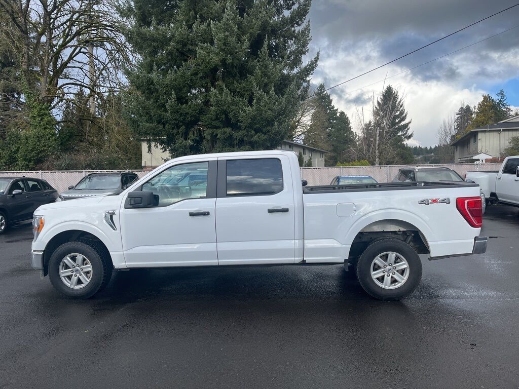 2022 Ford F-150 XLT Milwaukie OR