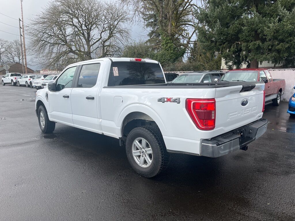 2022 Ford F-150 XLT Milwaukie OR