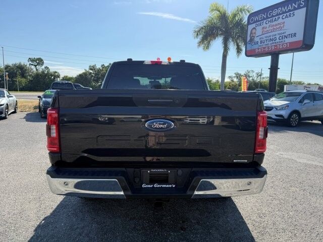2022 Ford F-150 XLT Punta Gorda FL