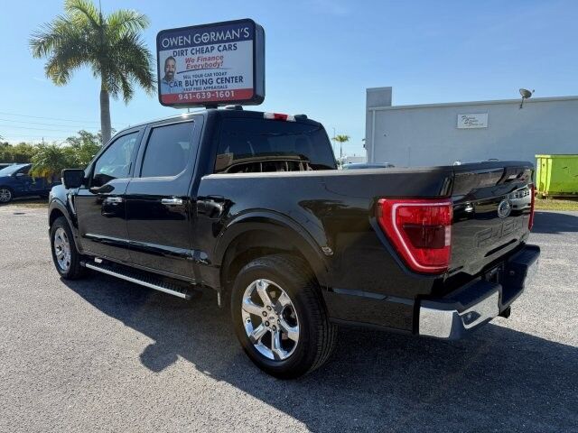 2022 Ford F-150 XLT Punta Gorda FL