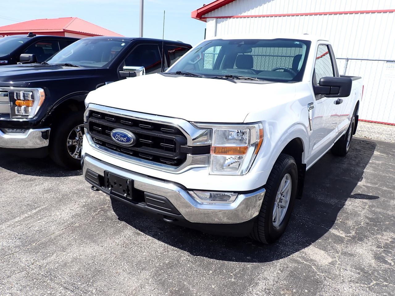 2022 Ford F-150 XLT REG CAB 4WD Listowel ON
