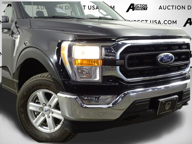 2022 Ford F-150 XLT Raleigh NC