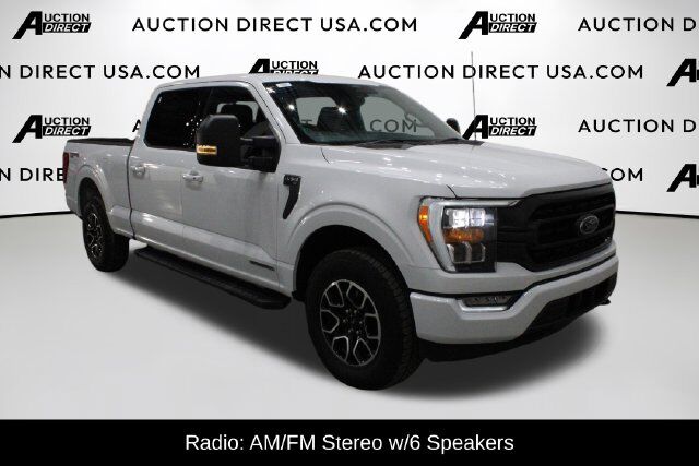 2022 Ford F-150 XLT Raleigh NC