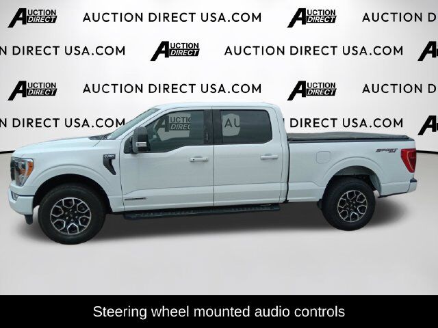 2022 Ford F-150 XLT Raleigh NC