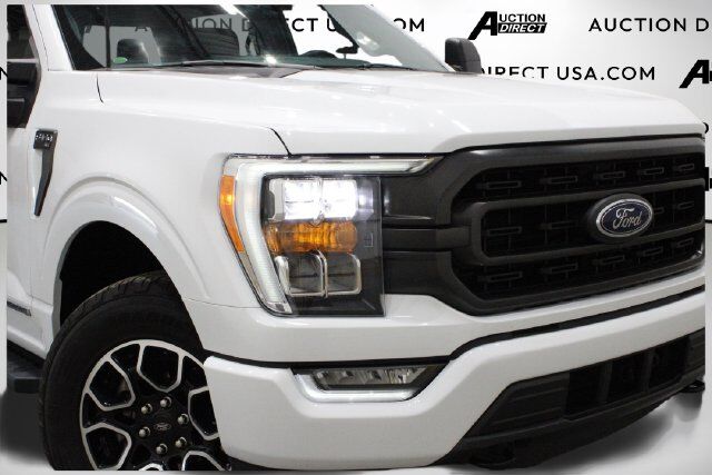 2022 Ford F-150 XLT Raleigh NC