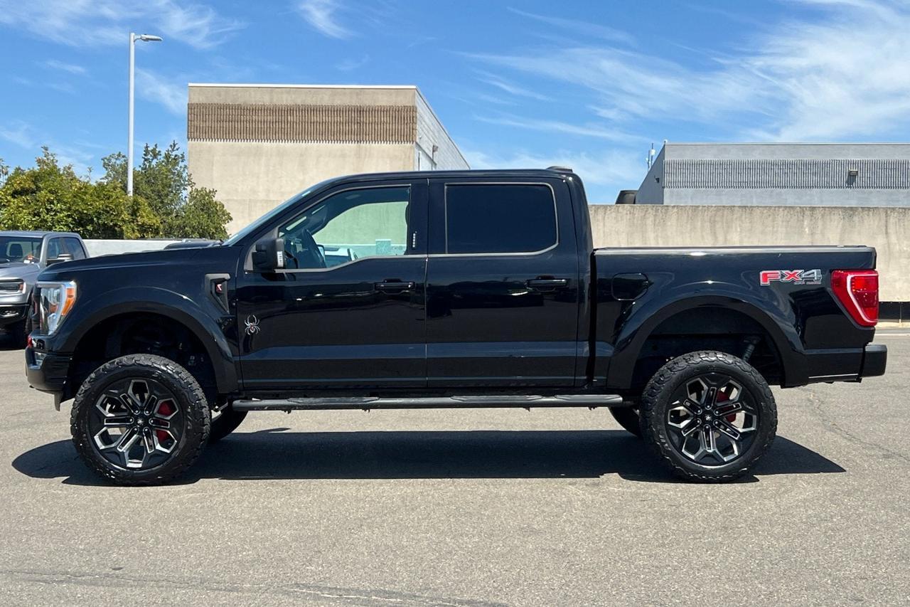 2022 Ford F-150 XLT Roseville CA