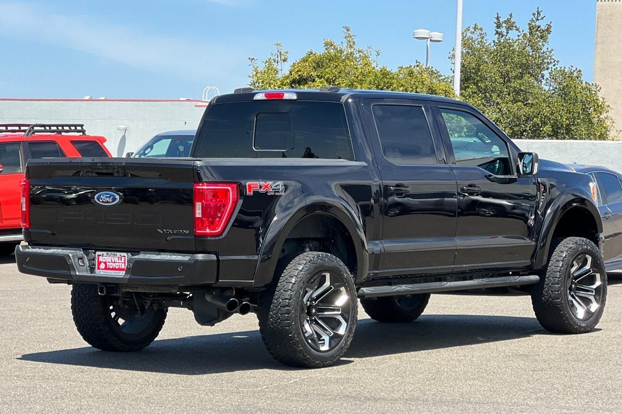 2022 Ford F-150 XLT Roseville CA