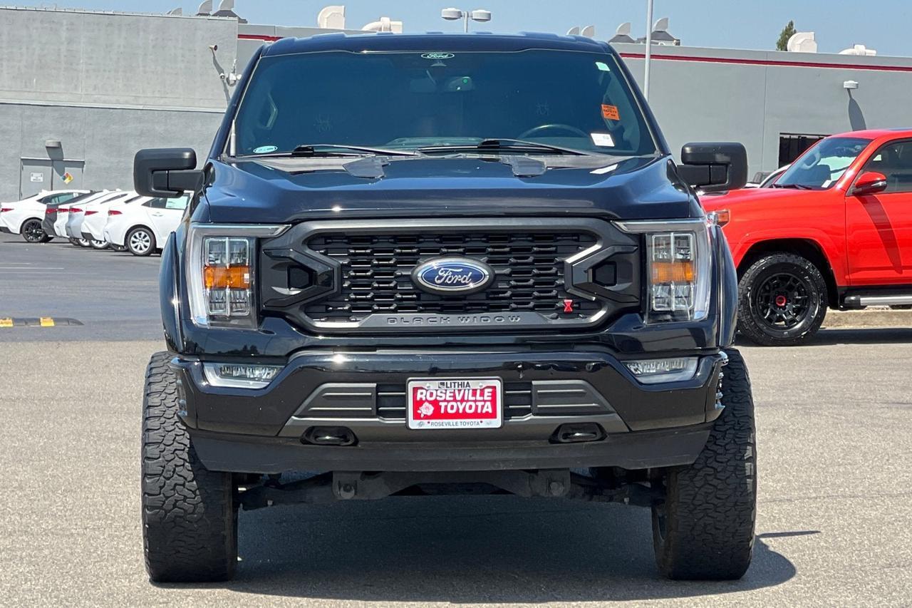 2022 Ford F-150 XLT Roseville CA