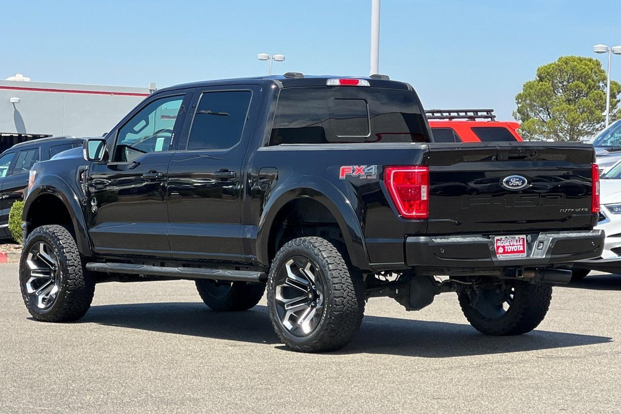 2022 Ford F-150 XLT Roseville CA