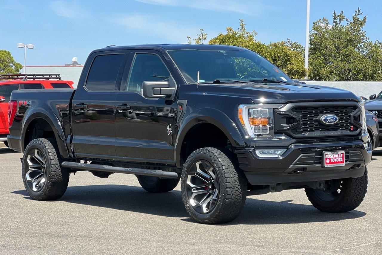 2022 Ford F-150 XLT Roseville CA