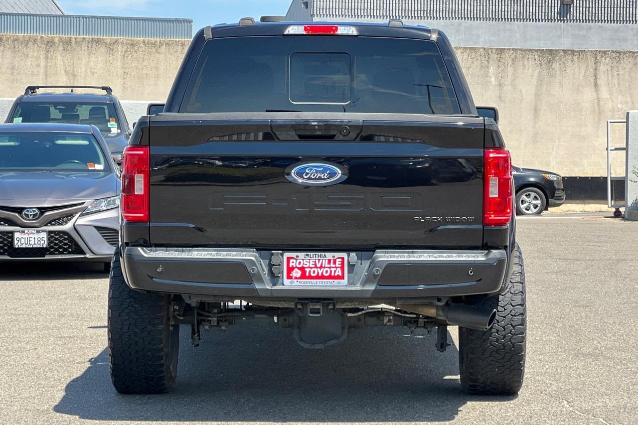 2022 Ford F-150 XLT Roseville CA