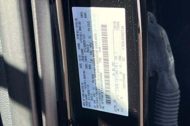 2022 Ford F-150 XLT Roseville CA
