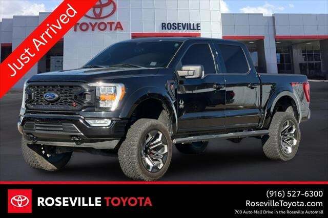 2022 Ford F-150 XLT Roseville CA