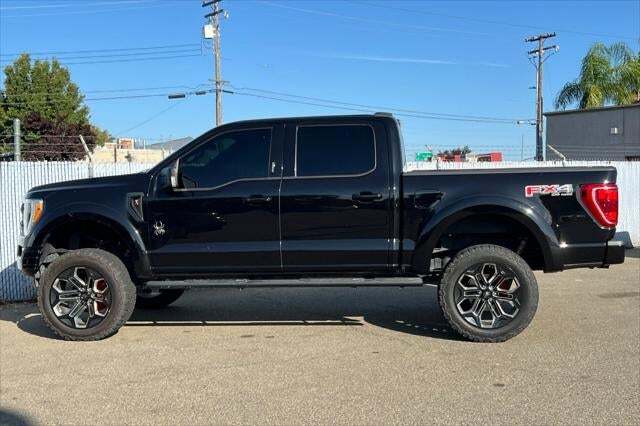 2022 Ford F-150 XLT Roseville CA
