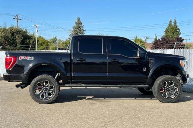 2022 Ford F-150 XLT Roseville CA