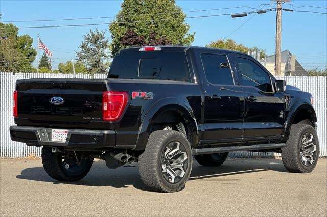2022 Ford F-150 XLT Roseville CA