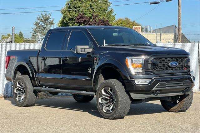 2022 Ford F-150 XLT Roseville CA