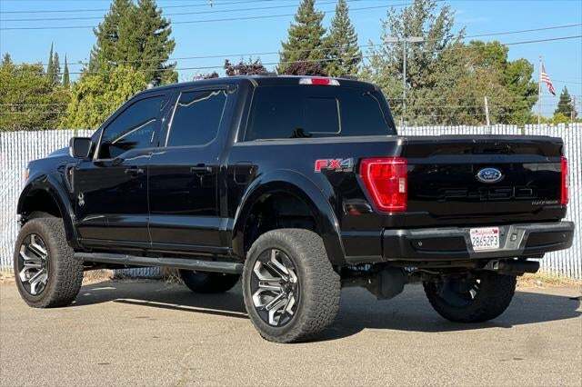 2022 Ford F-150 XLT Roseville CA