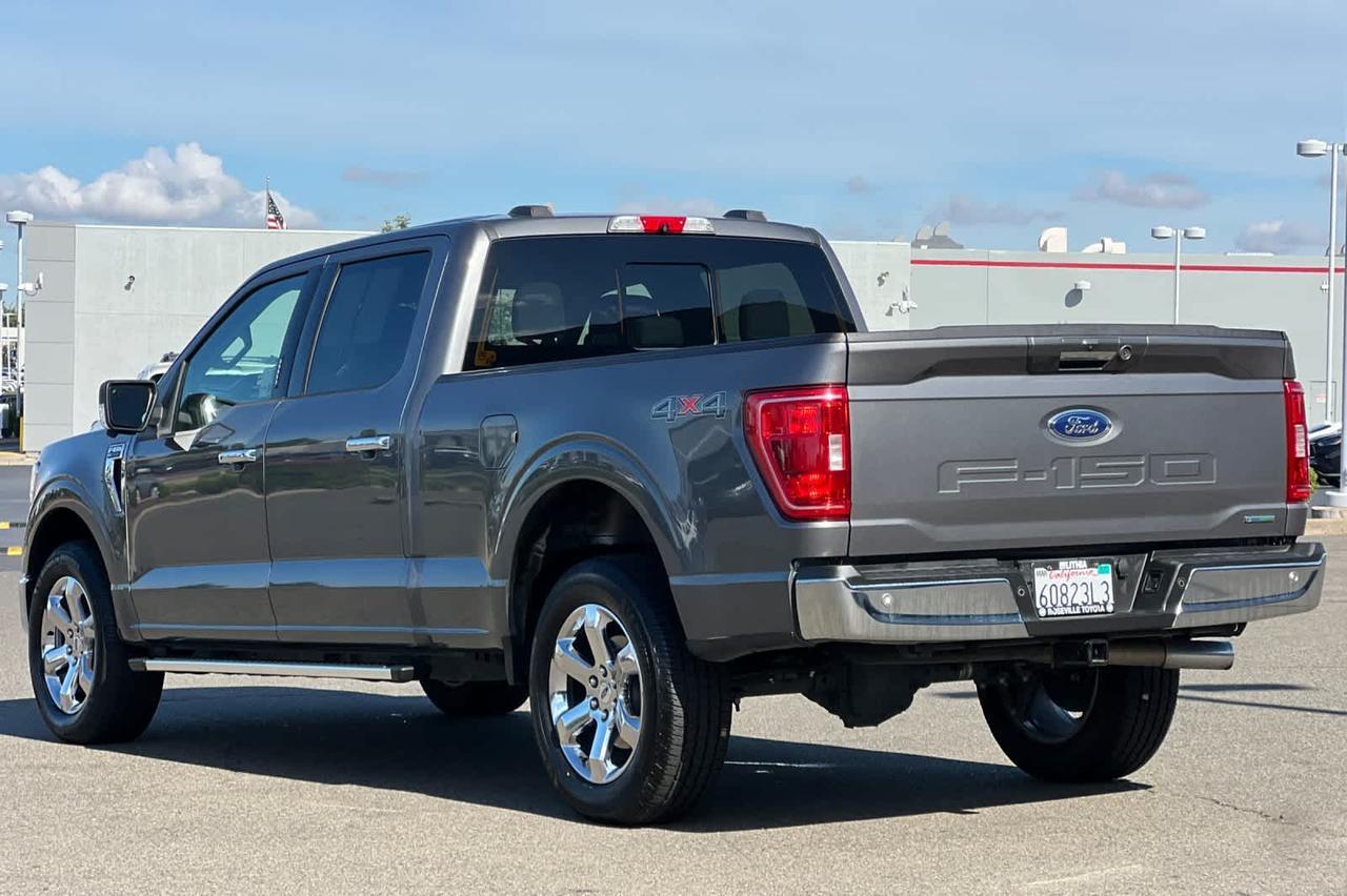 2022 Ford F-150 XLT Roseville CA