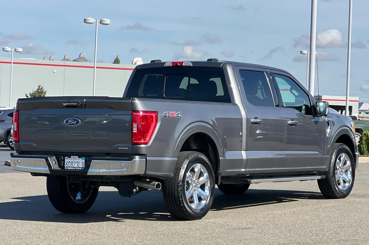 2022 Ford F-150 XLT Roseville CA