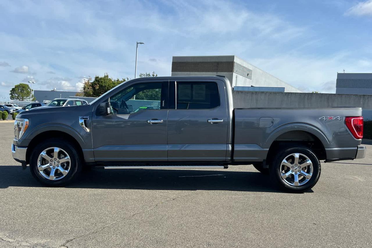 2022 Ford F-150 XLT Roseville CA