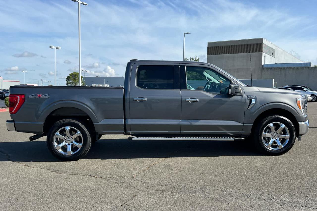 2022 Ford F-150 XLT Roseville CA