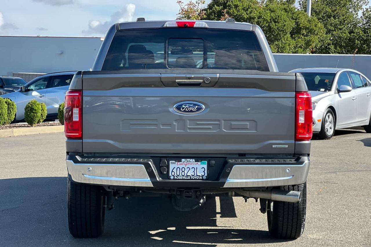 2022 Ford F-150 XLT Roseville CA