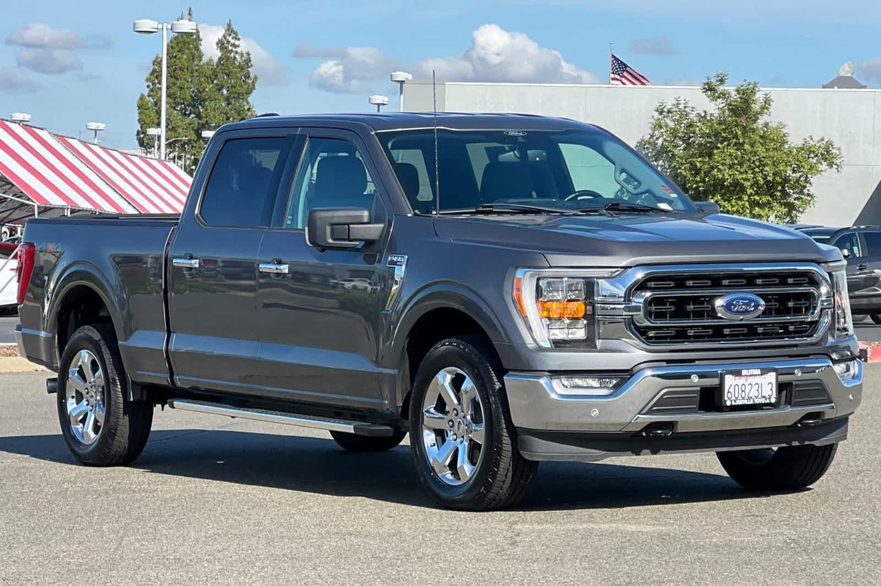 2022 Ford F-150 XLT Roseville CA