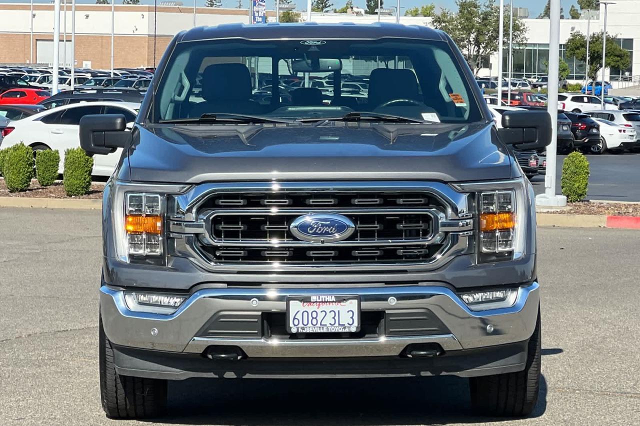 2022 Ford F-150 XLT Roseville CA