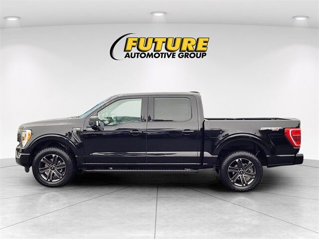 2022 Ford F-150 XLT Roseville CA