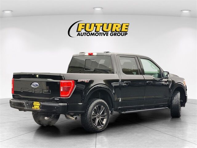 2022 Ford F-150 XLT Roseville CA