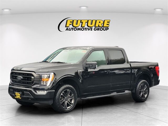 2022 Ford F-150 XLT Roseville CA