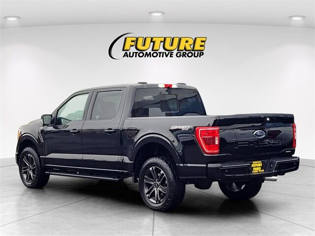 2022 Ford F-150 XLT Roseville CA