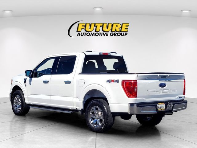 2022 Ford F-150 XLT Roseville CA