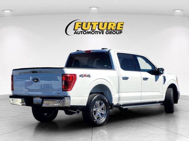 2022 Ford F-150 XLT Roseville CA