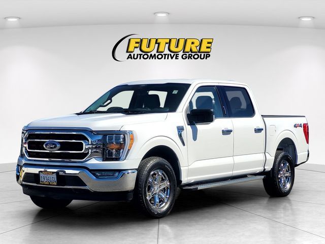 2022 Ford F-150 XLT Roseville CA