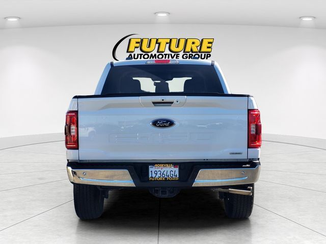 2022 Ford F-150 XLT Roseville CA