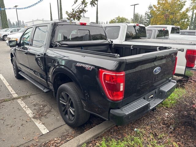 2022 Ford F-150 XLT Roseville CA