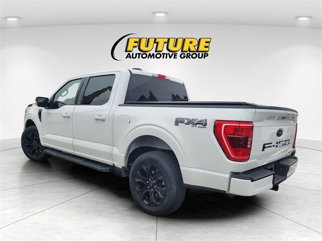 2022 Ford F-150 XLT Roseville CA