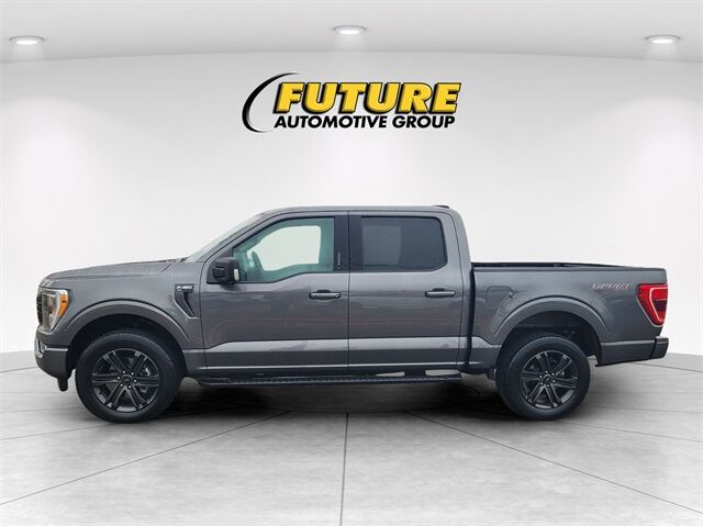 2022 Ford F-150 XLT Roseville CA