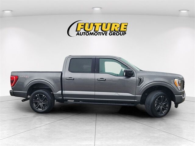 2022 Ford F-150 XLT Roseville CA