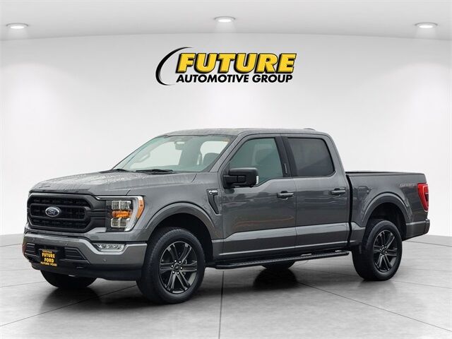 2022 Ford F-150 XLT Roseville CA